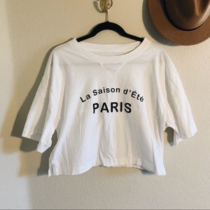 Madewell graphic t-shirt